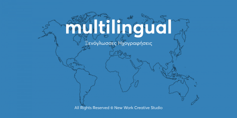 multilingual new work